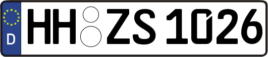 HH-ZS1026