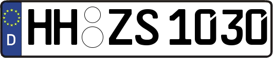 HH-ZS1030