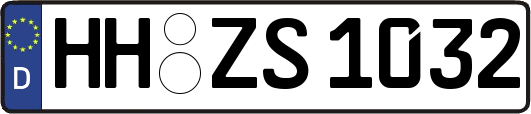 HH-ZS1032
