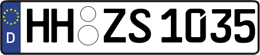 HH-ZS1035