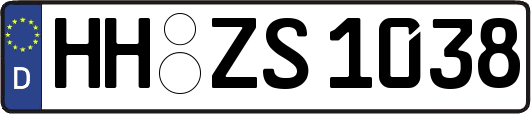 HH-ZS1038