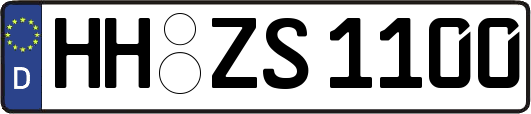 HH-ZS1100