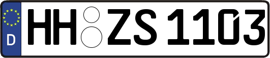 HH-ZS1103