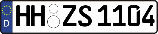 HH-ZS1104