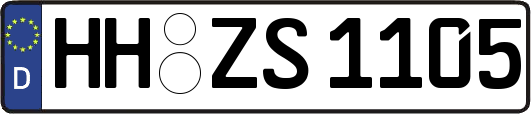 HH-ZS1105