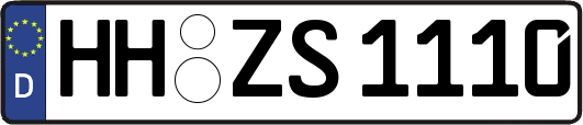 HH-ZS1110