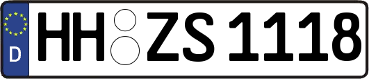 HH-ZS1118