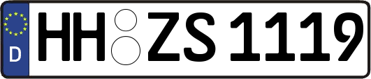 HH-ZS1119