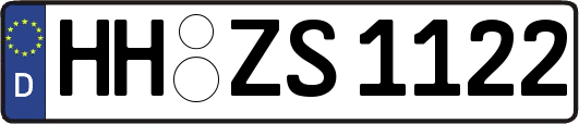 HH-ZS1122