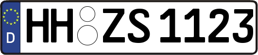 HH-ZS1123