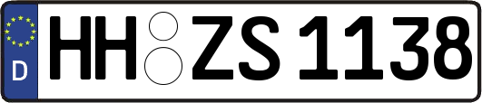 HH-ZS1138