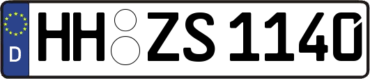 HH-ZS1140