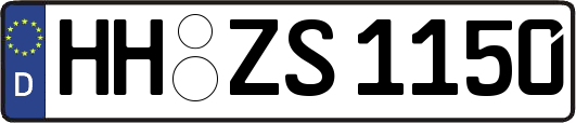 HH-ZS1150