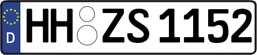 HH-ZS1152