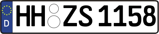 HH-ZS1158