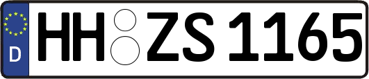 HH-ZS1165