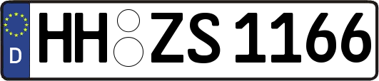 HH-ZS1166