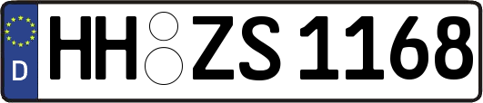 HH-ZS1168