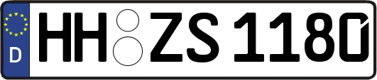 HH-ZS1180