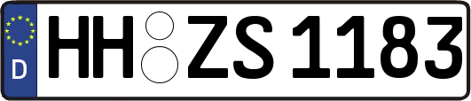 HH-ZS1183
