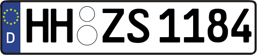 HH-ZS1184