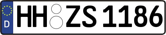 HH-ZS1186