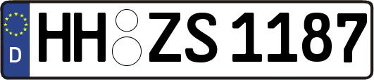 HH-ZS1187