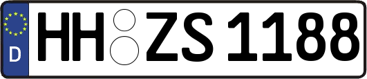 HH-ZS1188