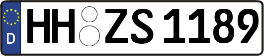 HH-ZS1189