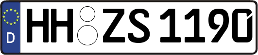 HH-ZS1190