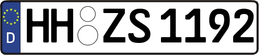 HH-ZS1192