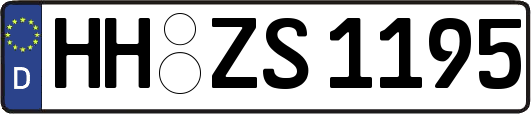 HH-ZS1195