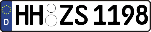 HH-ZS1198