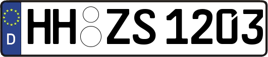 HH-ZS1203