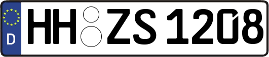HH-ZS1208