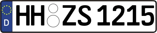 HH-ZS1215