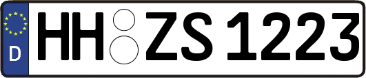 HH-ZS1223