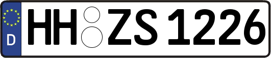 HH-ZS1226