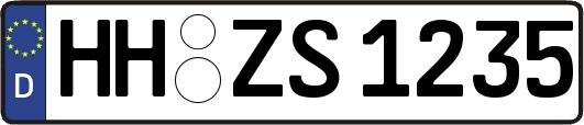 HH-ZS1235