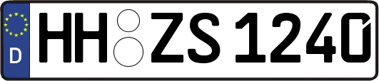 HH-ZS1240