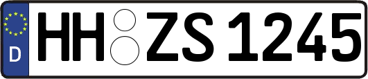 HH-ZS1245
