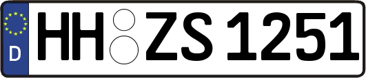 HH-ZS1251