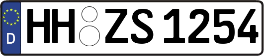 HH-ZS1254