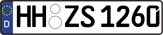 HH-ZS1260