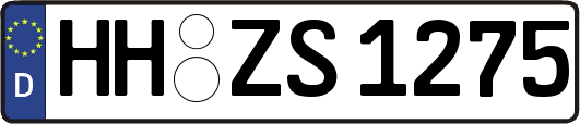 HH-ZS1275