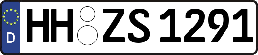 HH-ZS1291