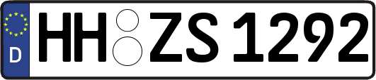HH-ZS1292