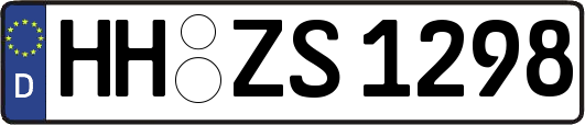 HH-ZS1298