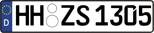 HH-ZS1305