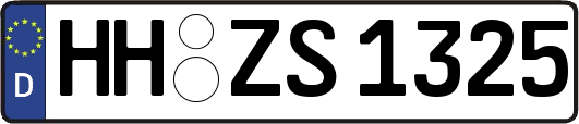 HH-ZS1325